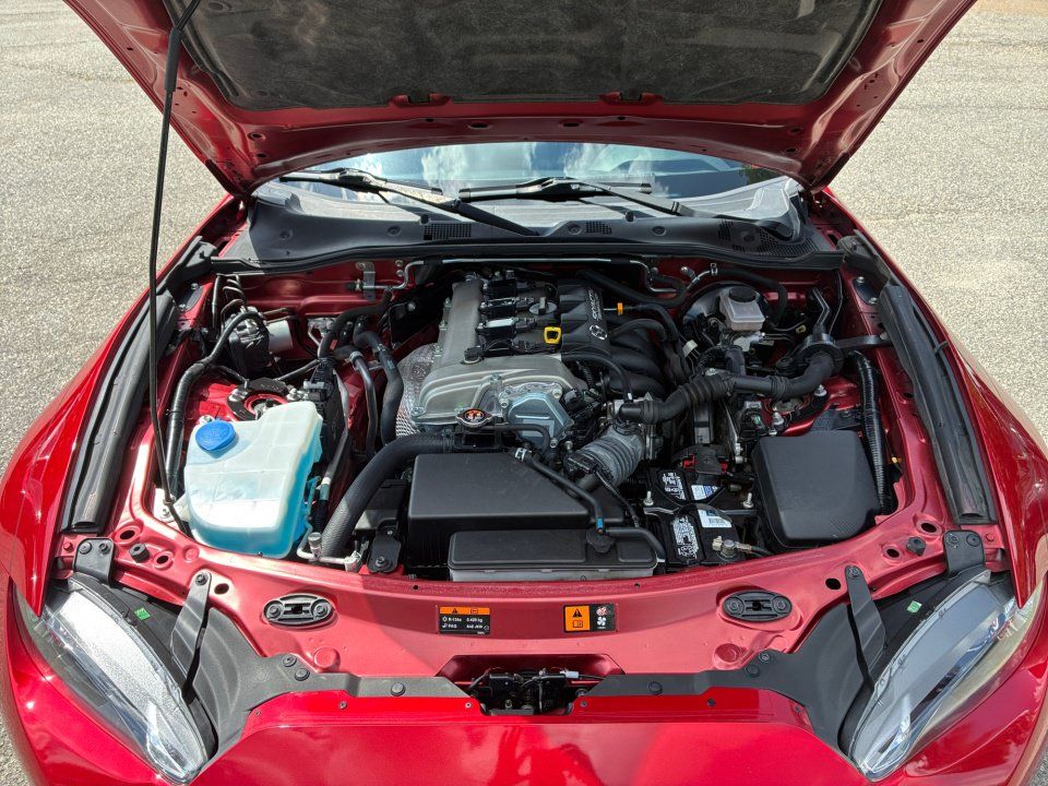 Used 2016 MAZDA MX-5 Miata Grand Touring RWD image 14