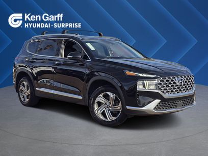 Used 2021 Hyundai Santa Fe SEL w/ Convenience + Premium Package