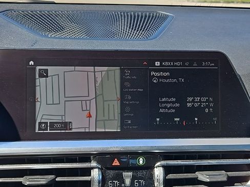 Used 2022 BMW 430i xDrive Convertible w/ Convenience Package AWD/4WD image 18