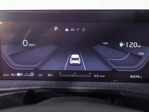 Used 2022 Kia EV6 Wind w/ Wind Technology Package AWD/4WD image 41