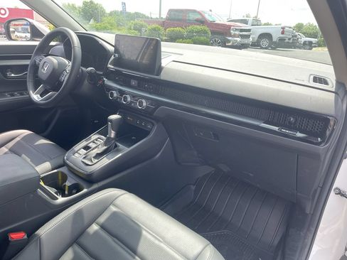 Used 2026 Honda CR-V EX-L image 28