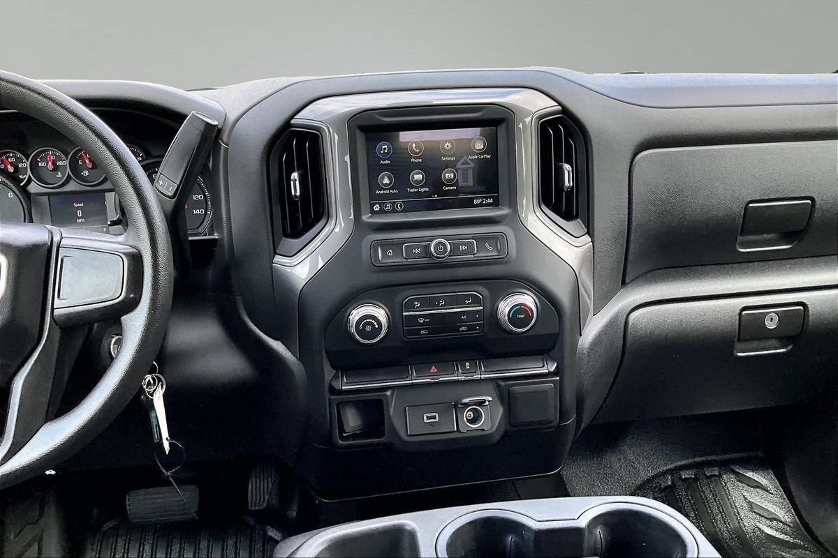 Used 2019 GMC Sierra 1500 4x4 Double Cab w/ Trailering Package image 24