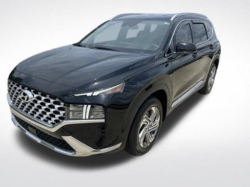 Used 2022 Hyundai Santa Fe SEL FWD image 7