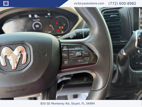 Used 2022 RAM ProMaster 2500 FWD image 17