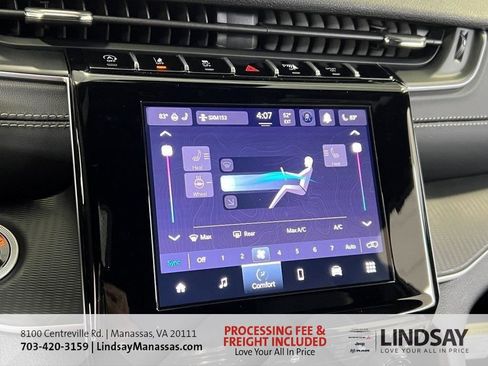 New 2025 Jeep Grand Cherokee Altitude AWD/4WD image 39