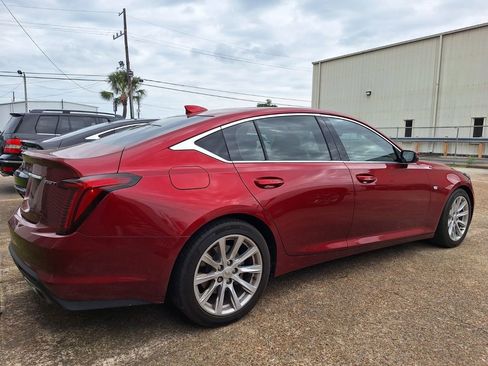 Used 2024 Cadillac CT5 Luxury w/ Sun And Sound Package image 2