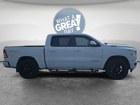 Used 2020 RAM 1500 Big Horn AWD/4WD image 2