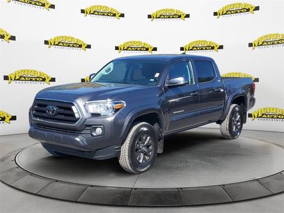 Used 2023 Toyota Tacoma TRD Sport
