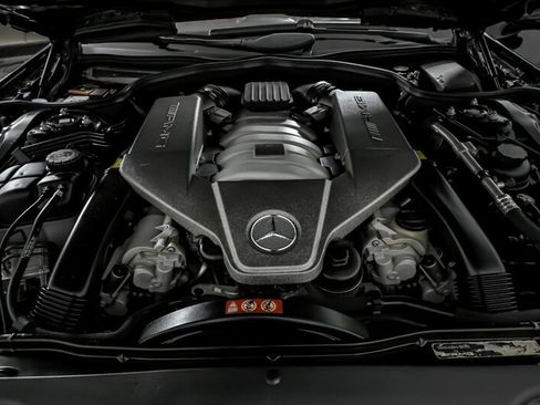 Used 2009 Mercedes-Benz SL 63 AMG image 14