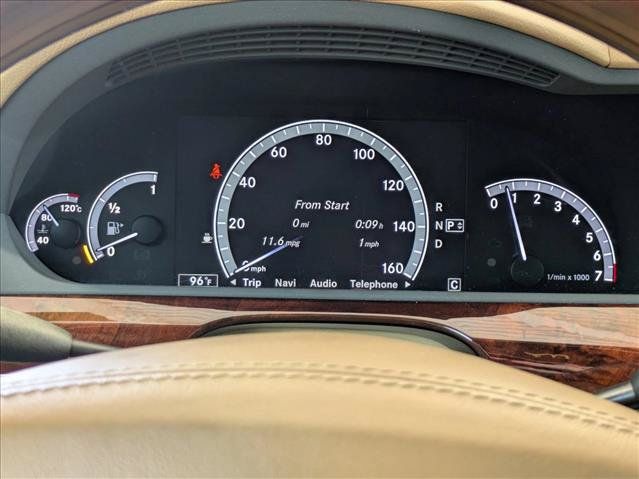 Used 2010 Mercedes-Benz S 550 image 4