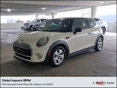 Used 2015 MINI Cooper 2-Door Hardtop
