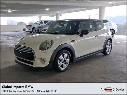 Used 2015 MINI Cooper 2-Door Hardtop image 1