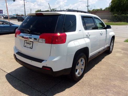 Used 2014 GMC Terrain SLT w/ Safety Package image 8