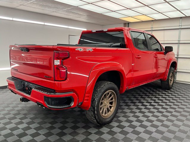 Used 2023 Chevrolet Silverado 1500 RST w/ Rally Edition AWD/4WD image 22