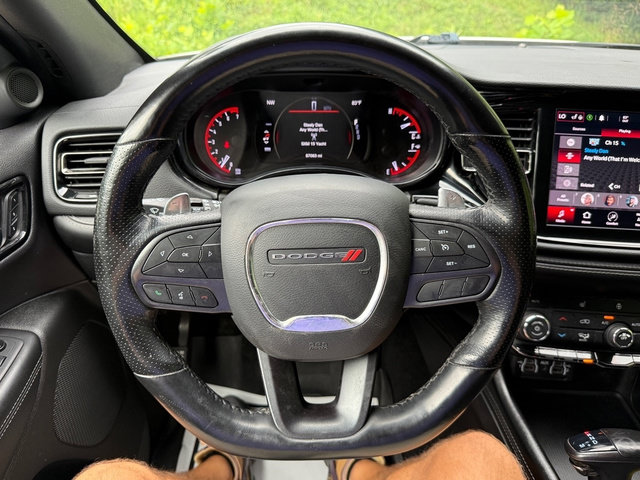 Used 2021 Dodge Durango GT AWD/4WD image 25