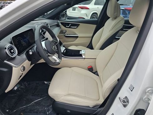 New 2025 Mercedes-Benz C 300 4MATIC Sedan image 14