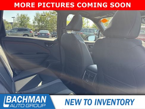 Used 2025 Subaru Forester Sport w/ Popular Package #2 image 7