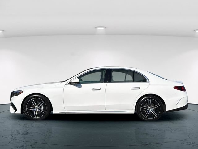 Certified 2026 Mercedes-Benz E 350 4MATIC Sedan image 3
