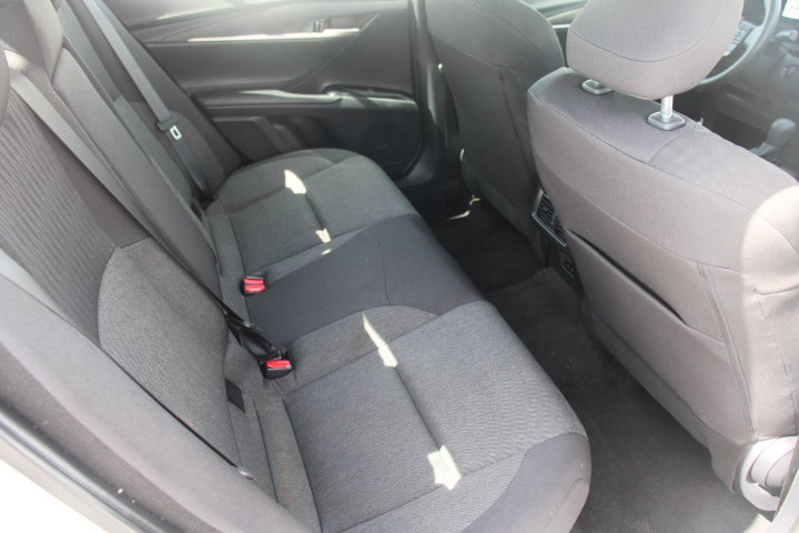 Certified 2025 Toyota Camry LE FWD image 17