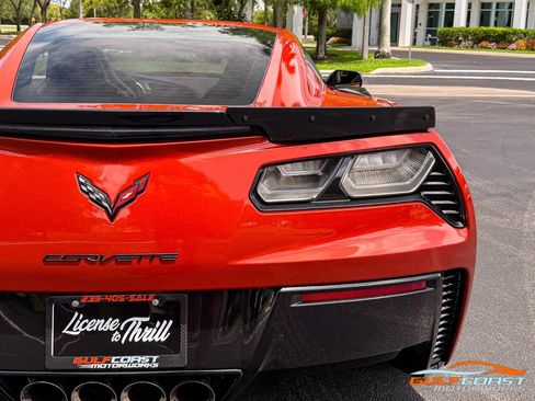 Used 2016 Chevrolet Corvette Z06 RWD image 54