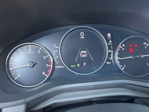 Used 2024 MAZDA CX-90 3.3 Turbo w/ Select Package image 2