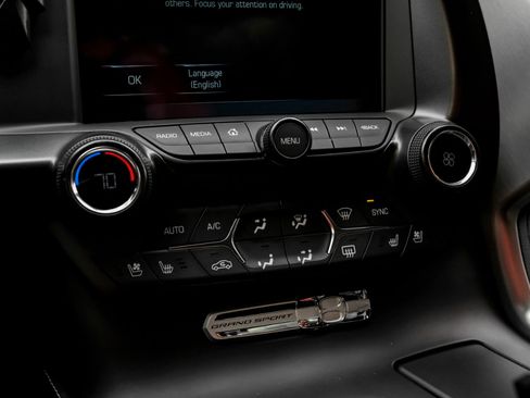 Used 2017 Chevrolet Corvette Grand Sport image 25