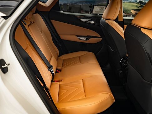 New 2026 Lexus NX 450h+ AWD w/ Luxury Package image 40