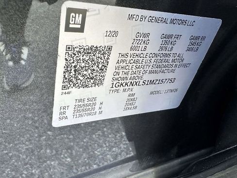 Used 2021 GMC Acadia Denali w/ Denali Ultimate Package image 31