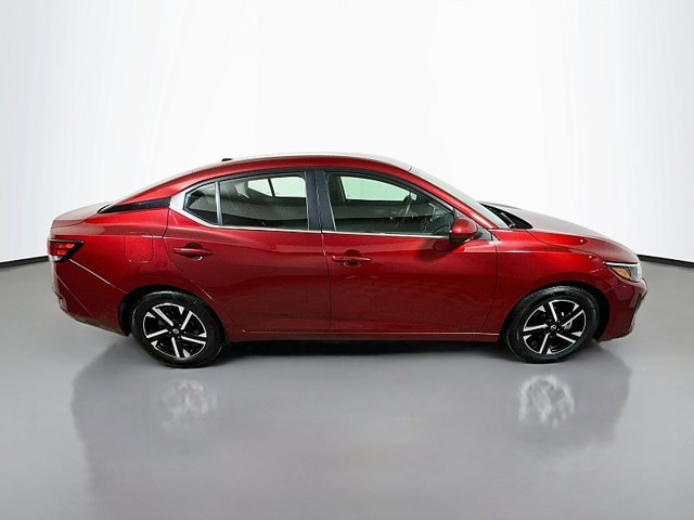 Used 2024 Nissan Sentra SV FWD image 8