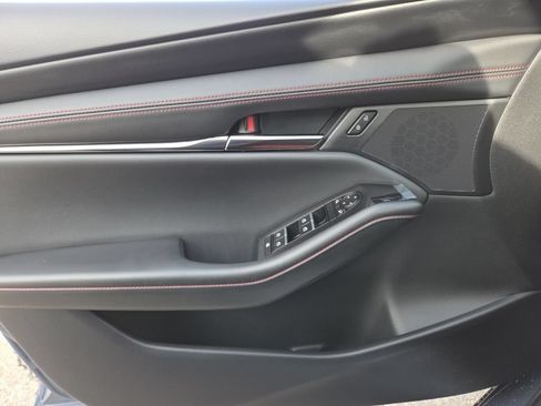 New 2026 MAZDA MAZDA3 Carbon AWD/4WD image 16
