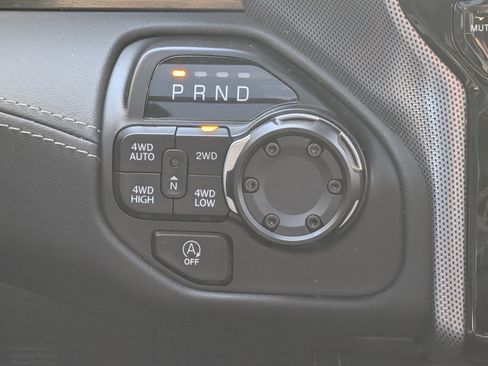 Used 2021 RAM 1500 Limited w/ Night Edition AWD/4WD image 28