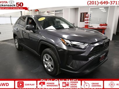Certified 2023 Toyota RAV4 LE