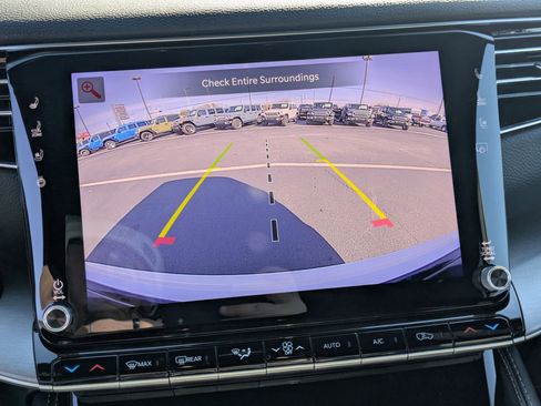 New 2026 Jeep Grand Wagoneer Limited w/ Premium Group II image 19