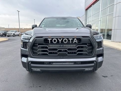 New 2026 Toyota Sequoia TRD Pro image 2