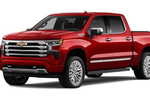 New 2026 Chevrolet Silverado 1500 High Country image 50