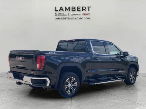 New 2026 GMC Sierra 1500 SLE w/ Preferred Package image 5