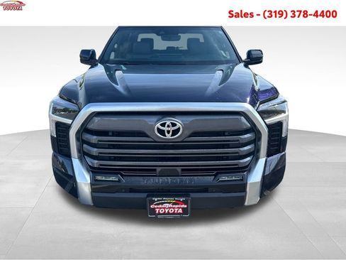New 2026 Toyota Tundra Limited AWD/4WD image 8