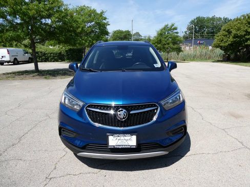 Used 2020 Buick Encore Preferred w/ Safety Package FWD image 2