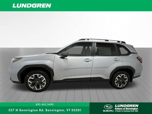 New 2026 Subaru Forester Premium image 3