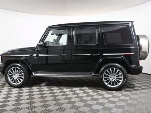 Certified 2023 Mercedes-Benz G 550 image 2