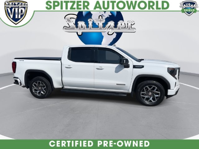 Certified 2025 GMC Sierra 1500 Elevation w/ Elevation Premium Package AWD/4WD image 17