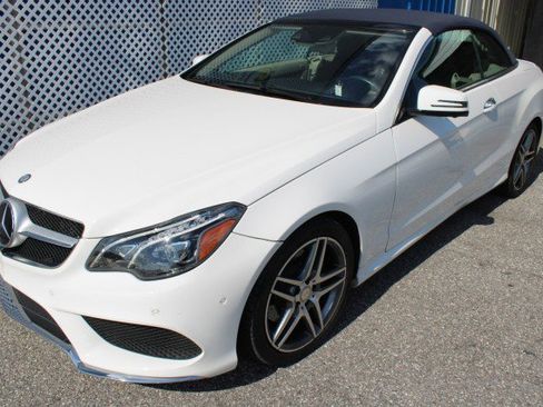 Used 2016 Mercedes-Benz E 400 Cabriolet image 8