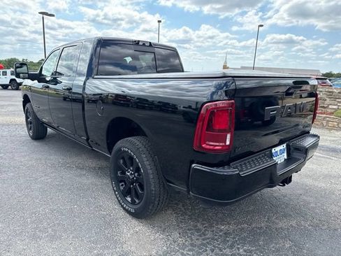 New 2026 RAM 3500 Laramie AWD/4WD image 4