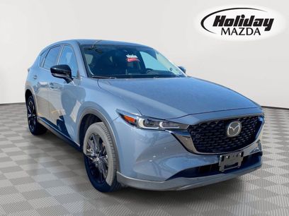 Certified 2025 MAZDA CX-5 Carbon Edition