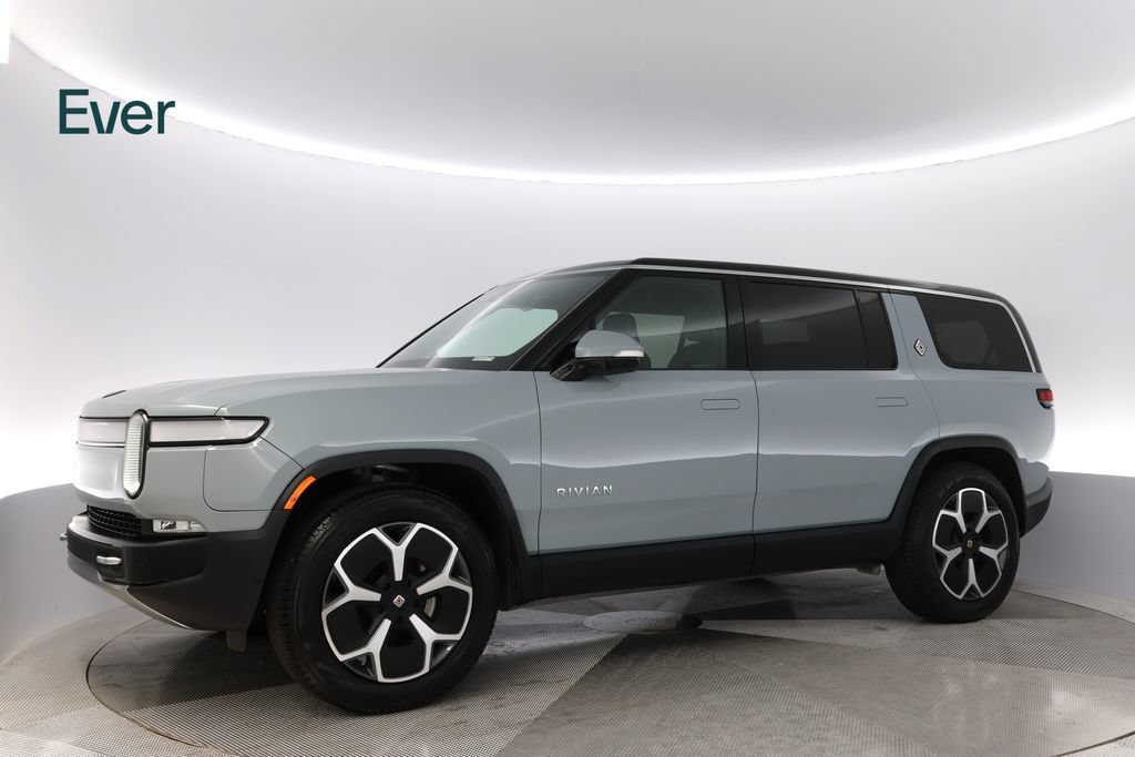 Used 2024 Rivian R1S Adventure Dual AWD/4WD image 18