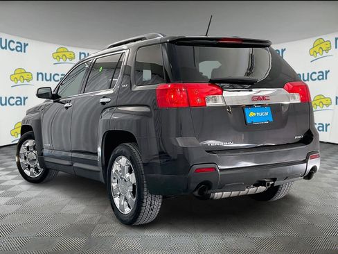 Used 2015 GMC Terrain SLT w/ Chrome Edition image 4