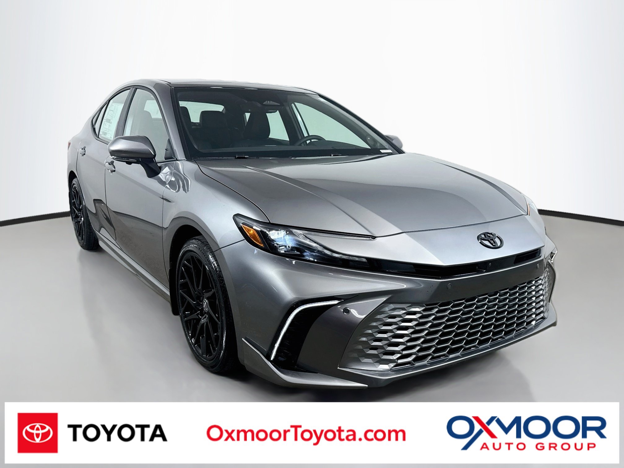 New 2026 Toyota Camry XSE w/ Premium Plus Package FWD image 1