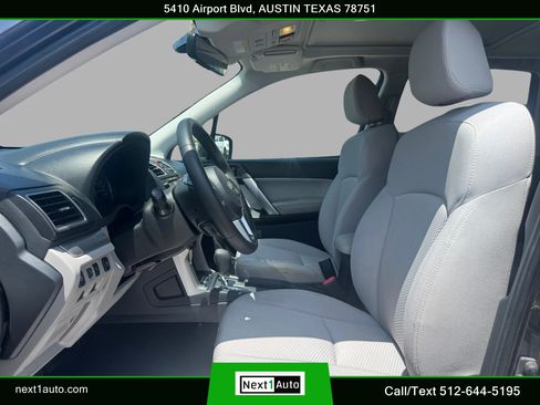 Used 2018 Subaru Forester 2.5i Premium AWD/4WD image 19