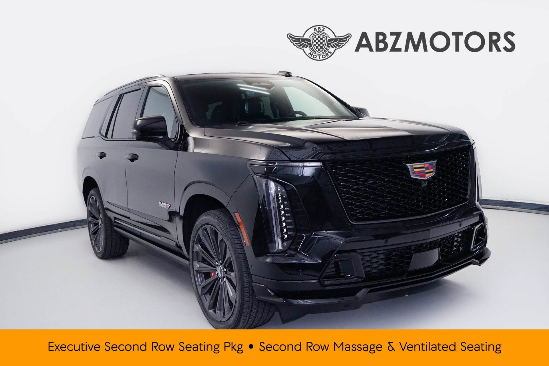 Used 2026 Cadillac Escalade V AWD/4WD image 1