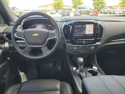 Used 2023 Chevrolet Traverse High Country w/ LPO, 'HIT The Road' Package FWD image 11